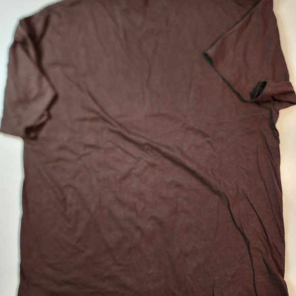 Hendrix Graphic Tee in Black and Orange - Picture 5 of 5